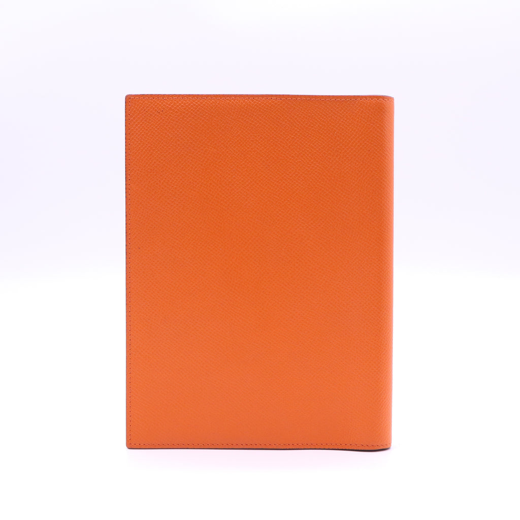 Hermes Semainier Agenda Cover twins W21279