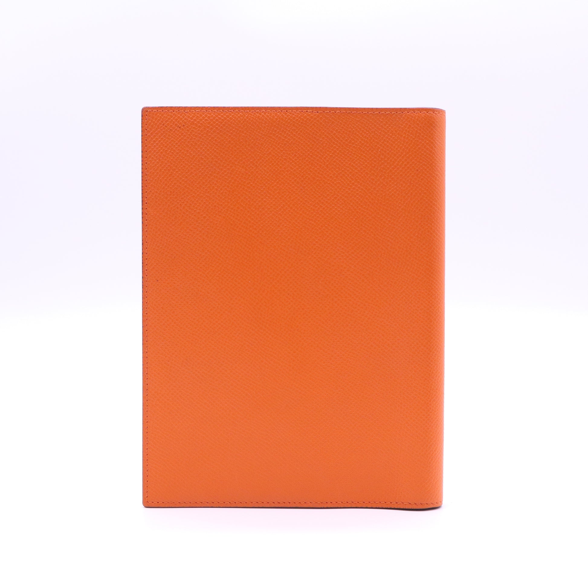 Hermes Semainier Agenda Cover twins W21279