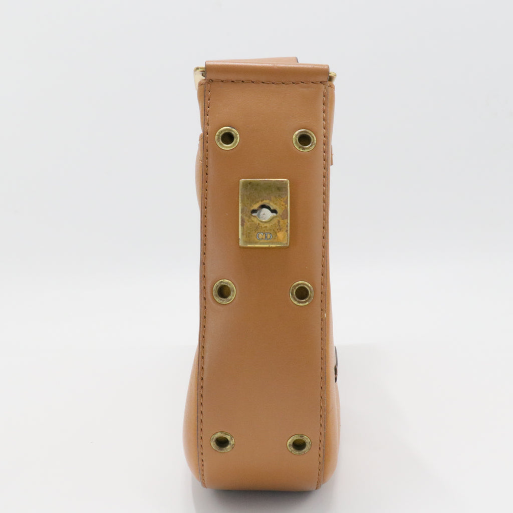 Vintage Street Chic Columbus Bag Leather Medium