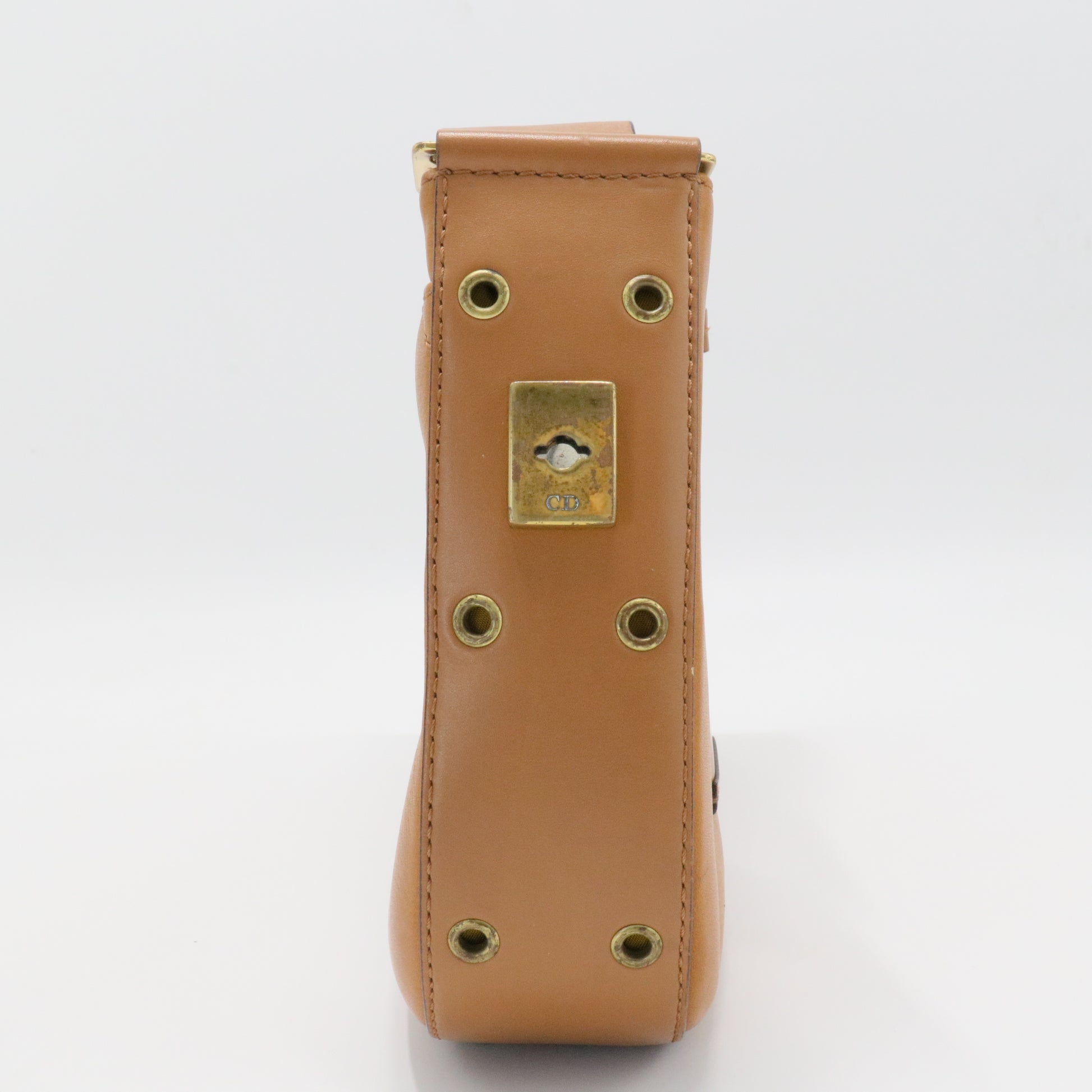 Vintage Street Chic Columbus Bag Leather Medium