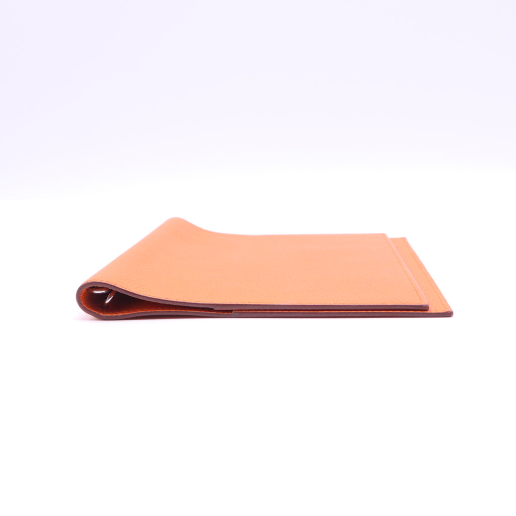 Hermes Semainier Agenda Cover twins W21279