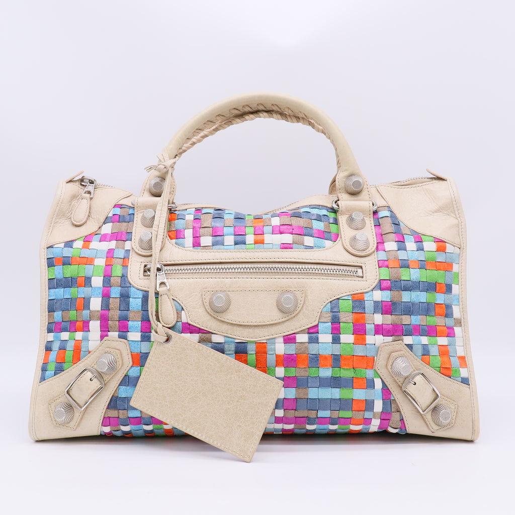 Balenciaga Motocross City Twins B22908