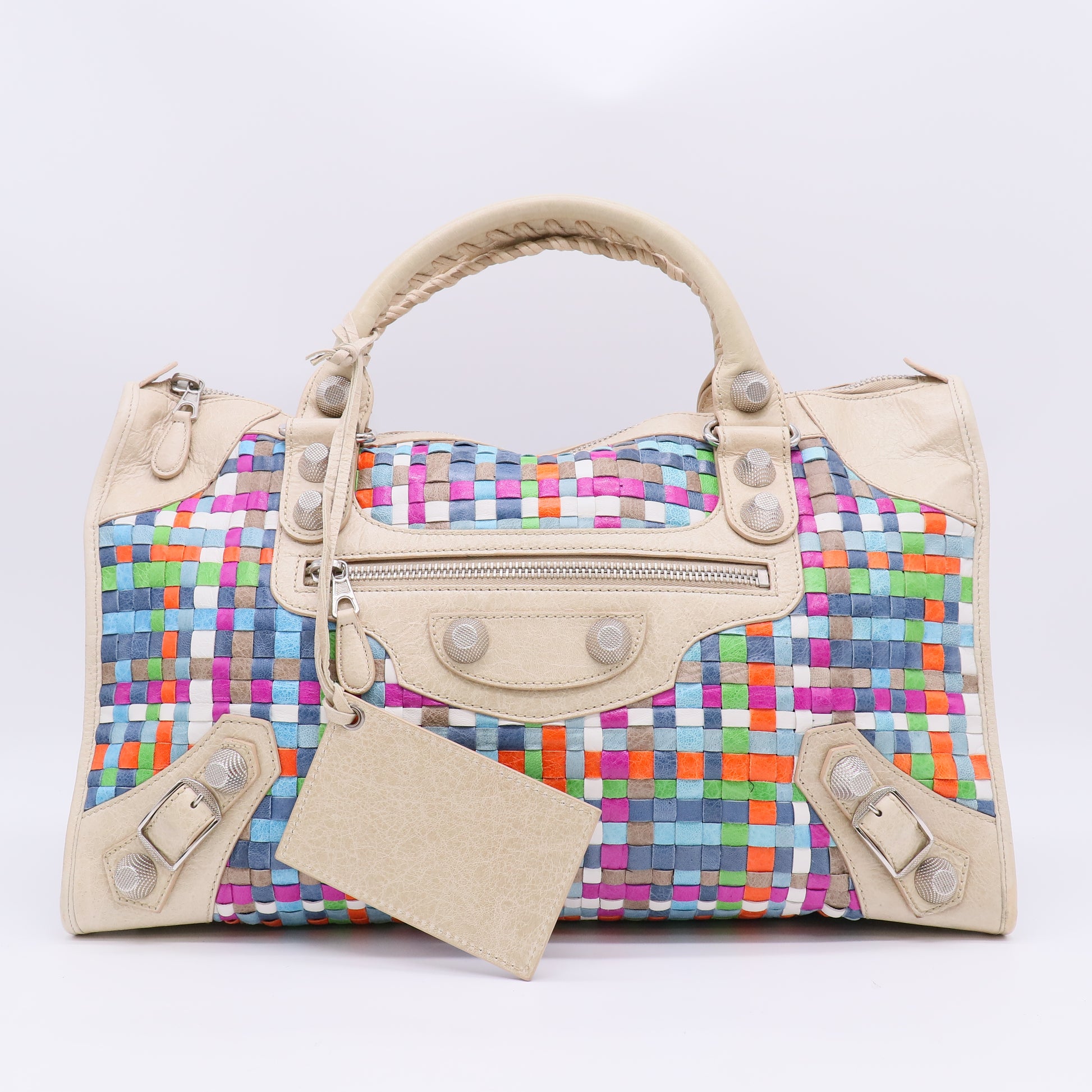 Balenciaga Motocross City Twins B22908