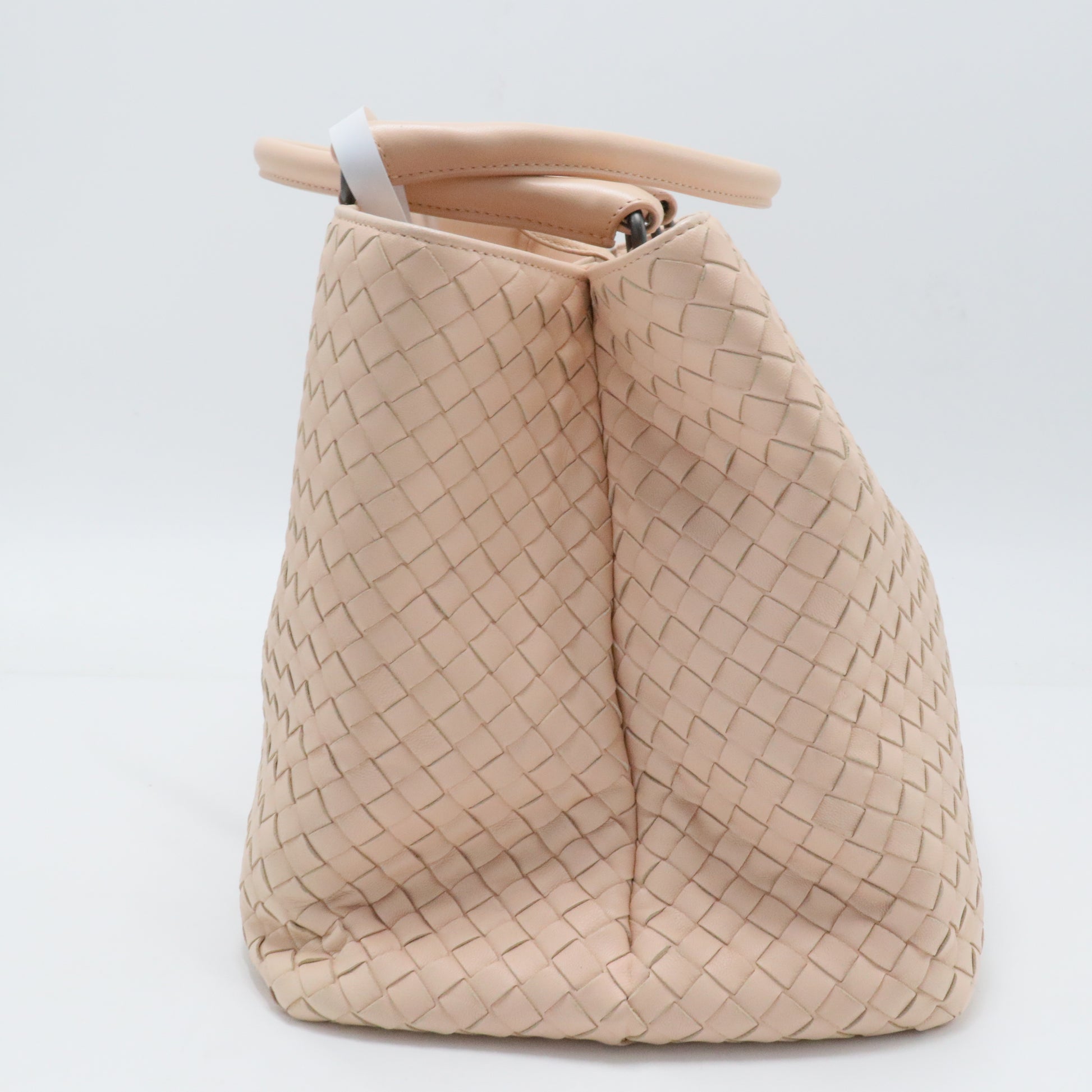 Open Tote Intrecciato Nappa Large