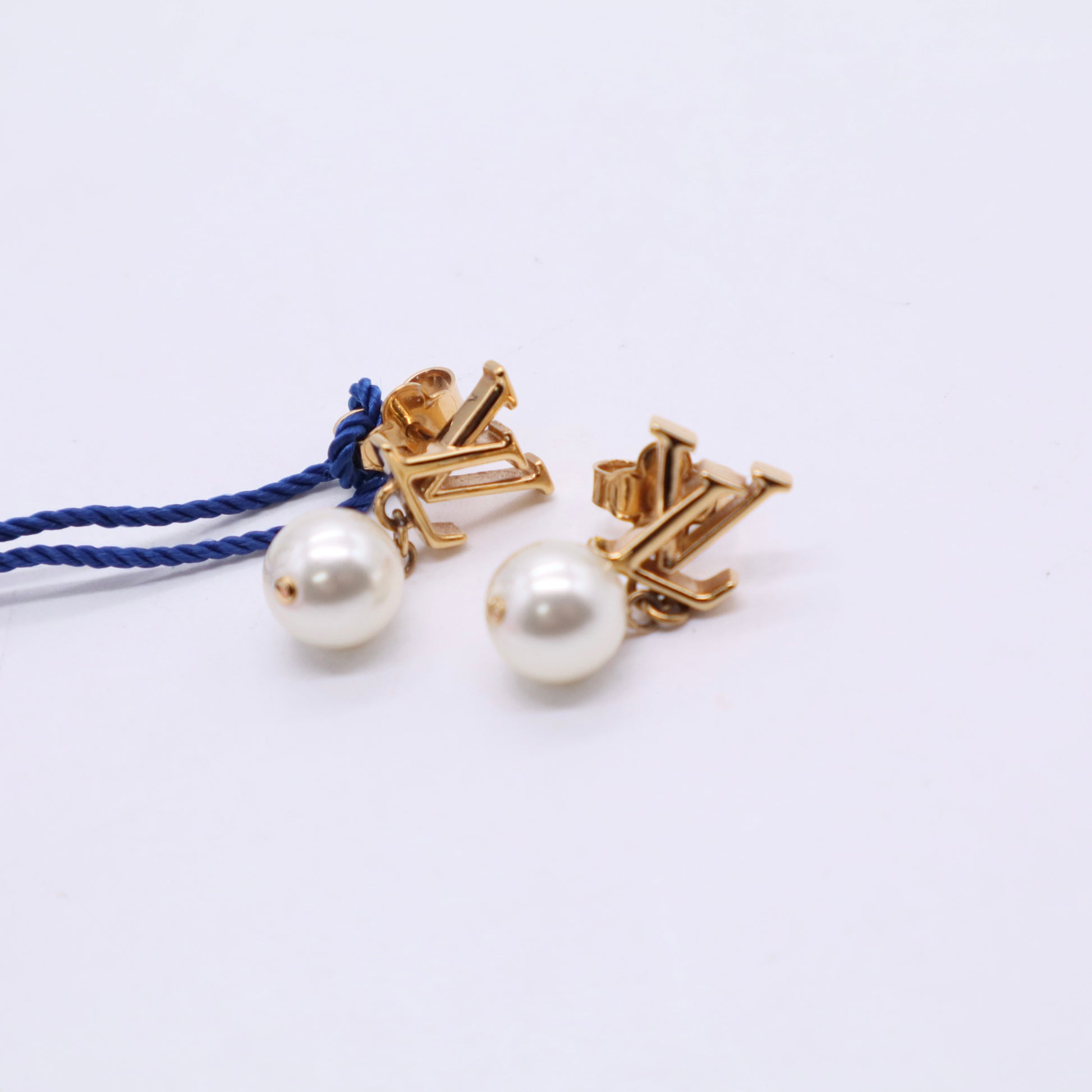 LV Iconic Louisa Earrings twins LDJ3446