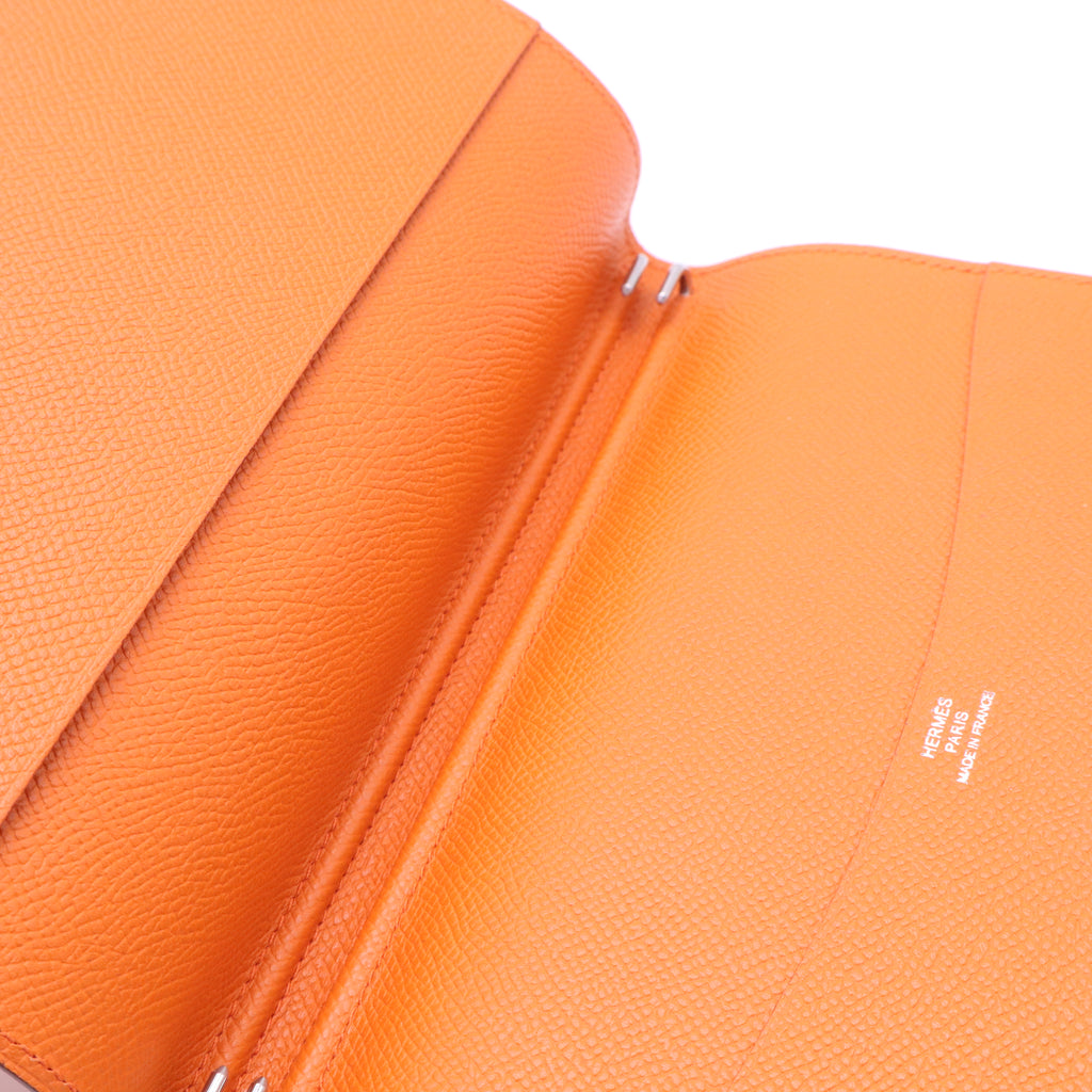 Hermes Semainier Agenda Cover twins W21279