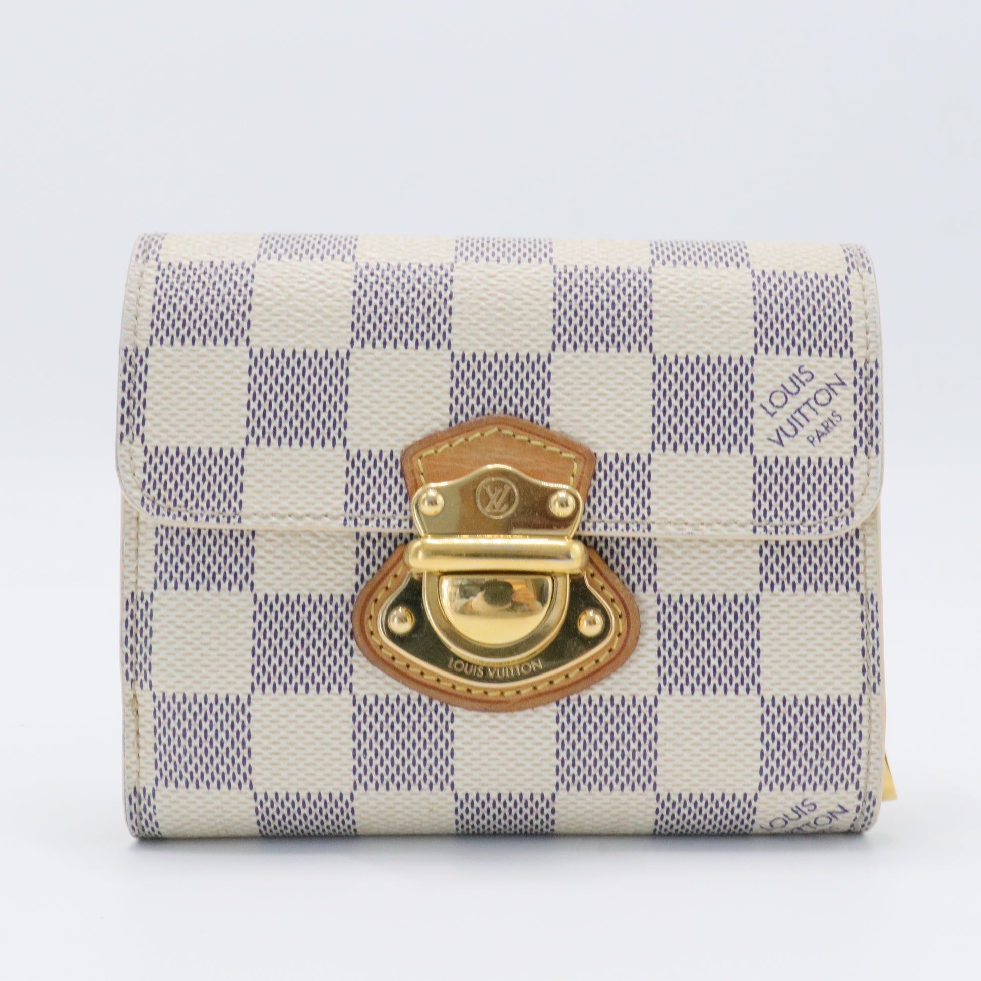Joey Wallet Damier