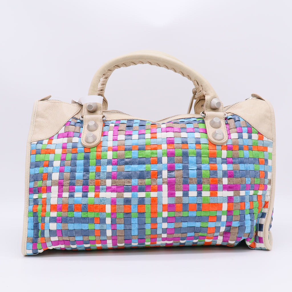 Balenciaga Motocross City Twins B22908