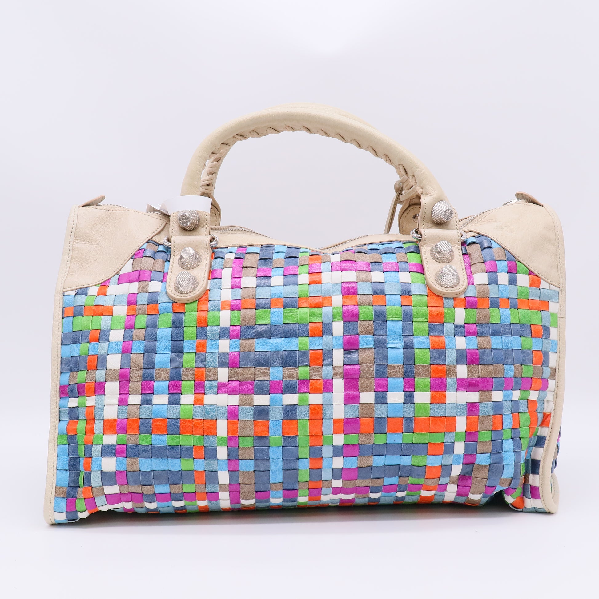 Balenciaga Motocross City Twins B22908