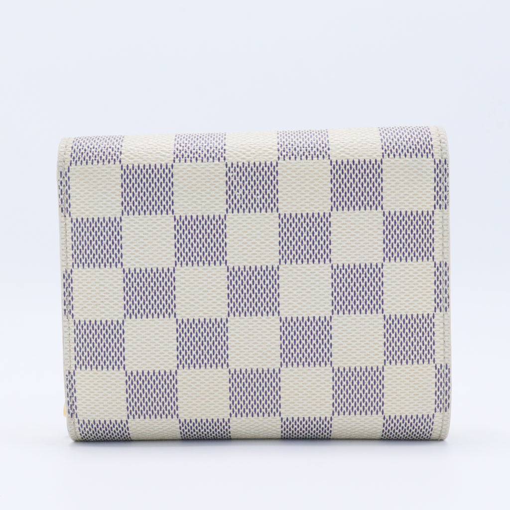 Joey Wallet Damier