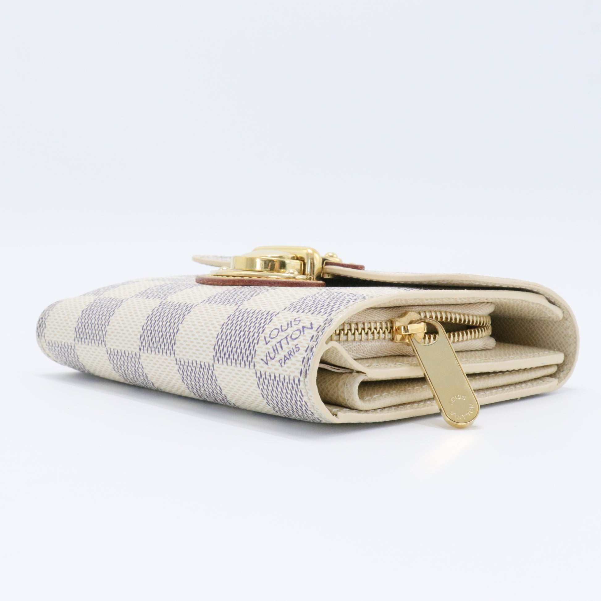 Joey Wallet Damier
