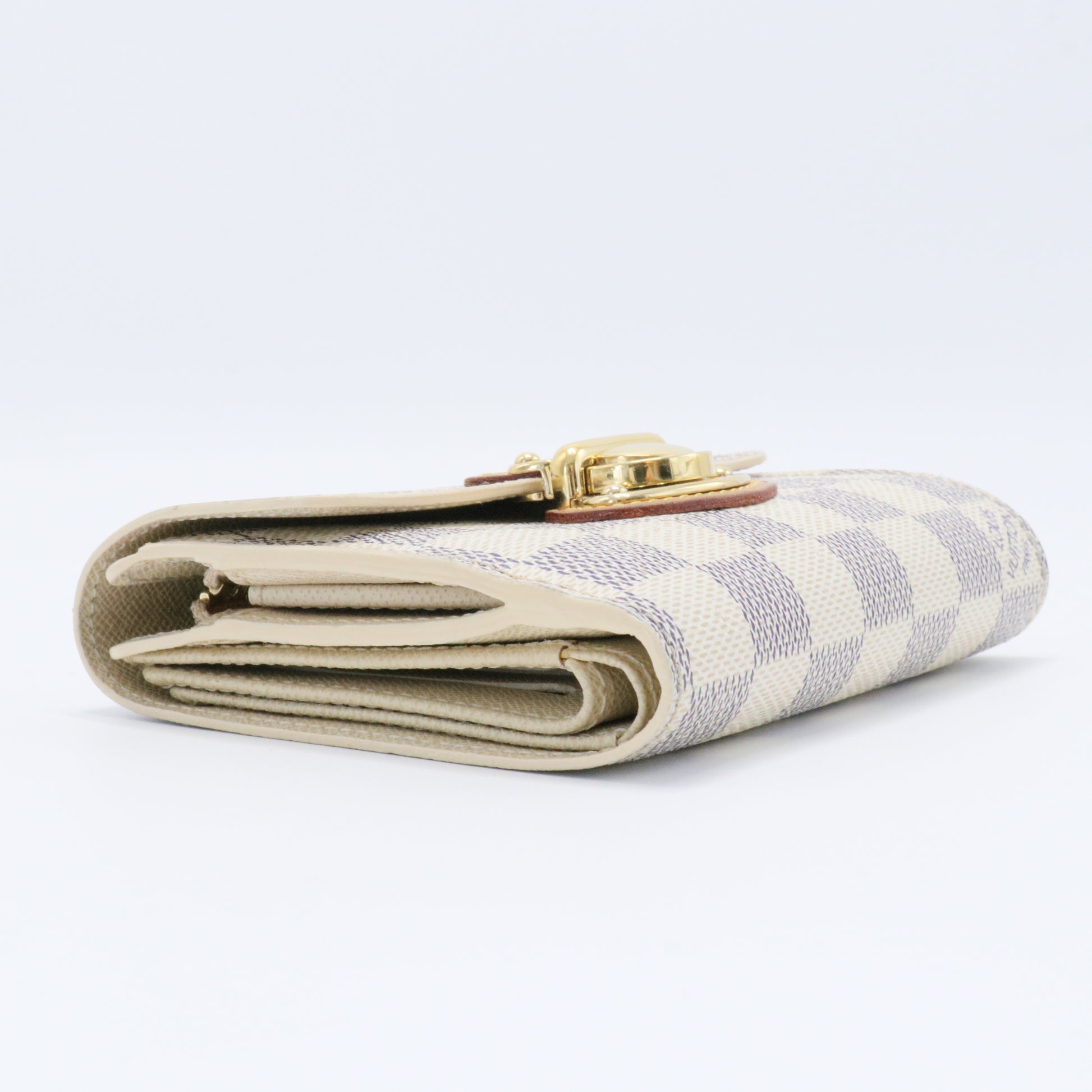 Joey Wallet Damier