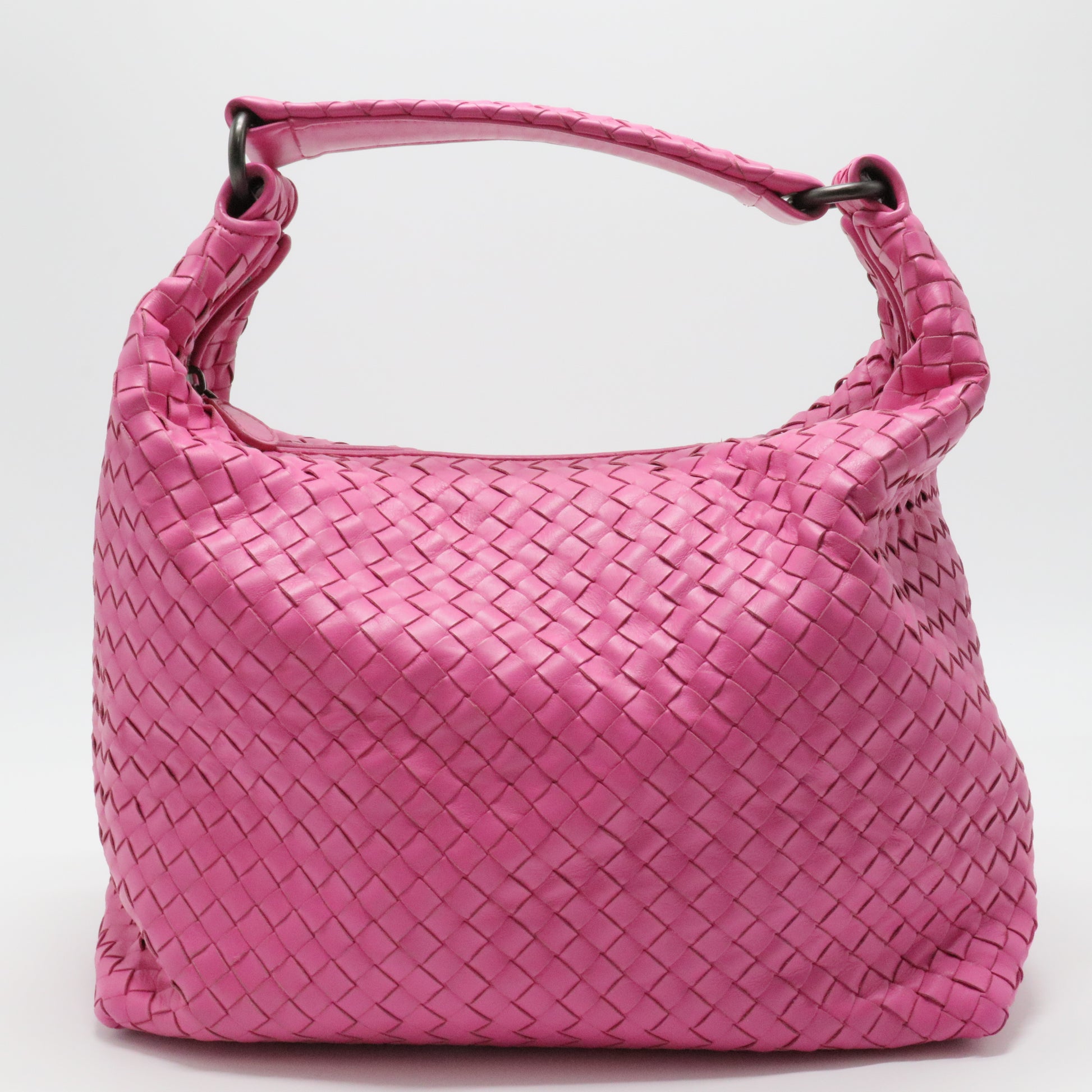 Intrecciato Veneta Hobo Bag