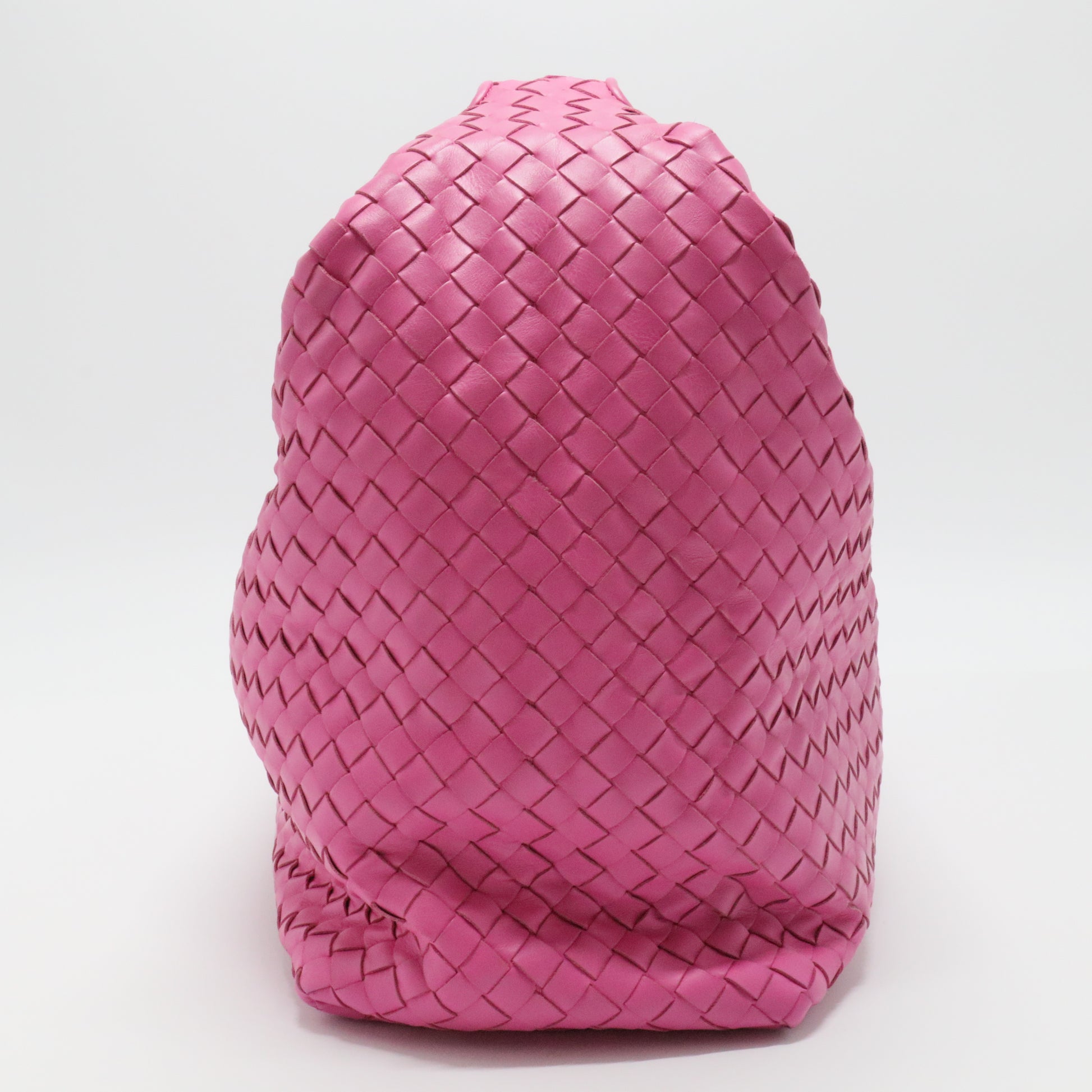 Intrecciato Veneta Hobo Bag