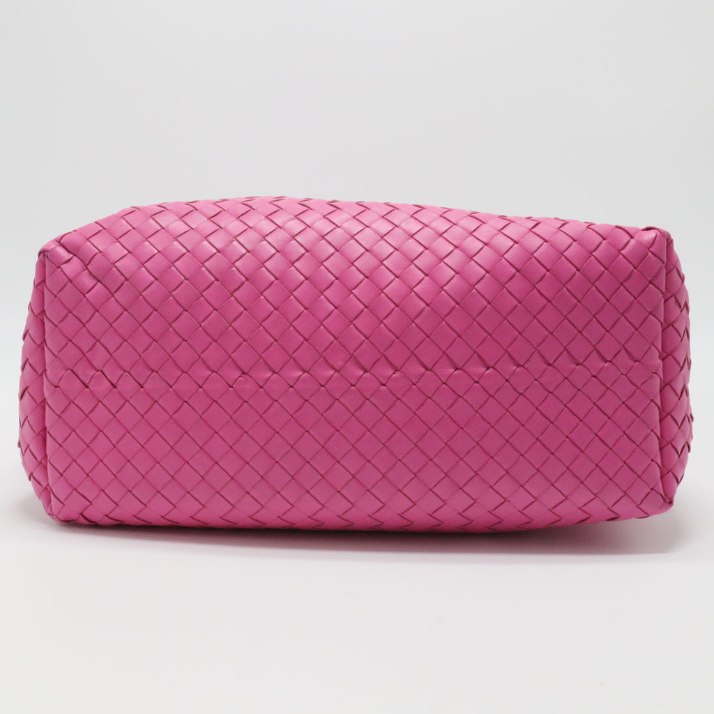 Intrecciato Veneta Hobo Bag