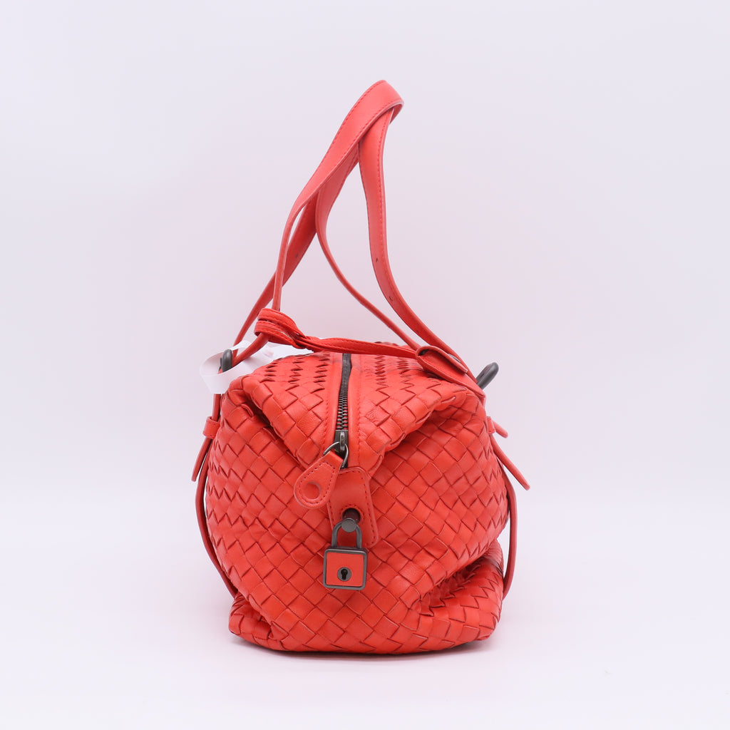 Bottega Veneta Nappa Intrecciato Montaigne Bag twins B23817