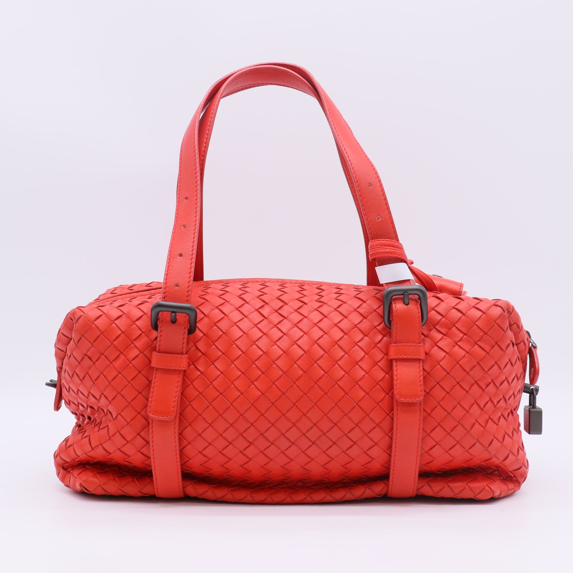 Bottega Veneta Nappa Intrecciato Montaigne Bag twins B23817