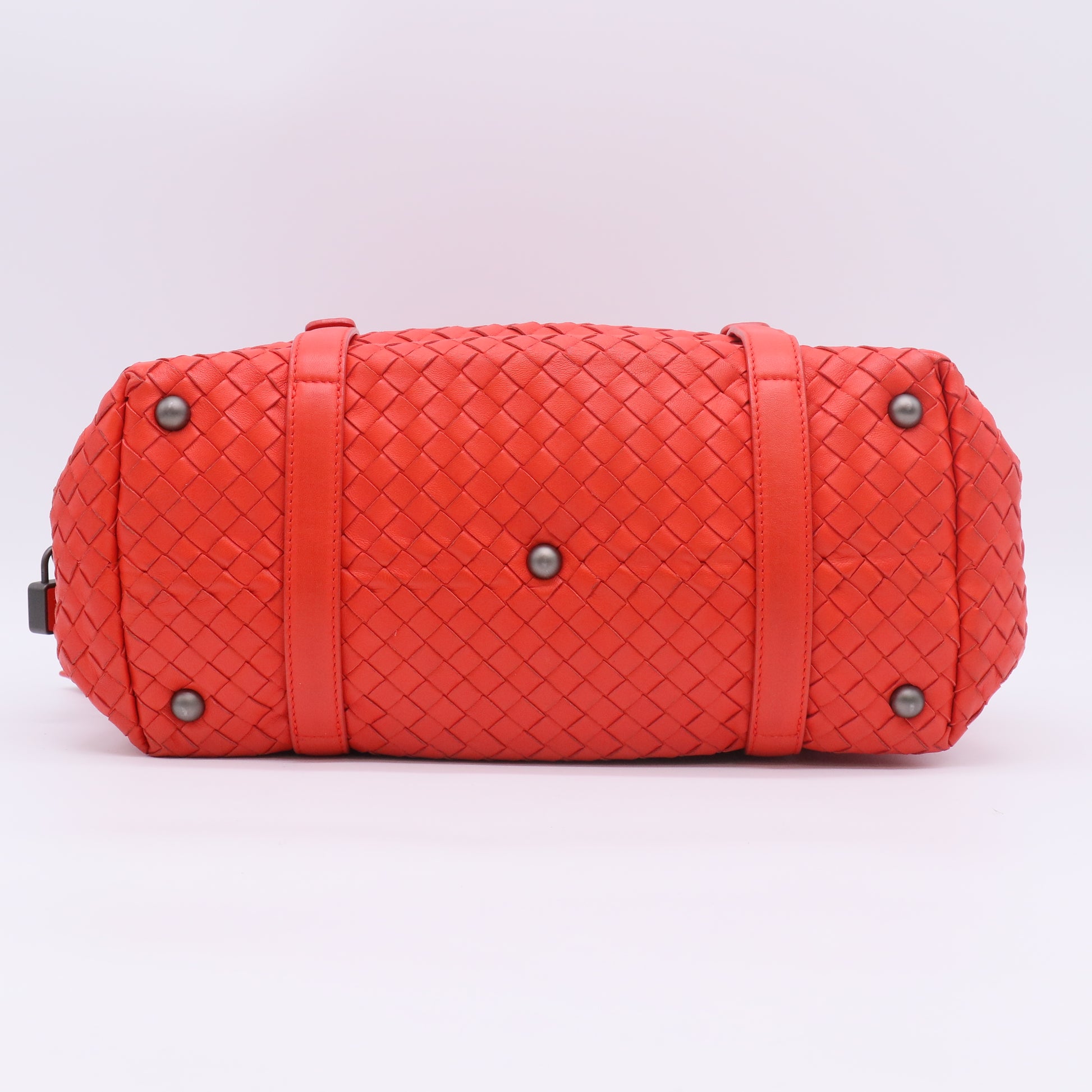 Bottega Veneta Nappa Intrecciato Montaigne Bag twins B23817