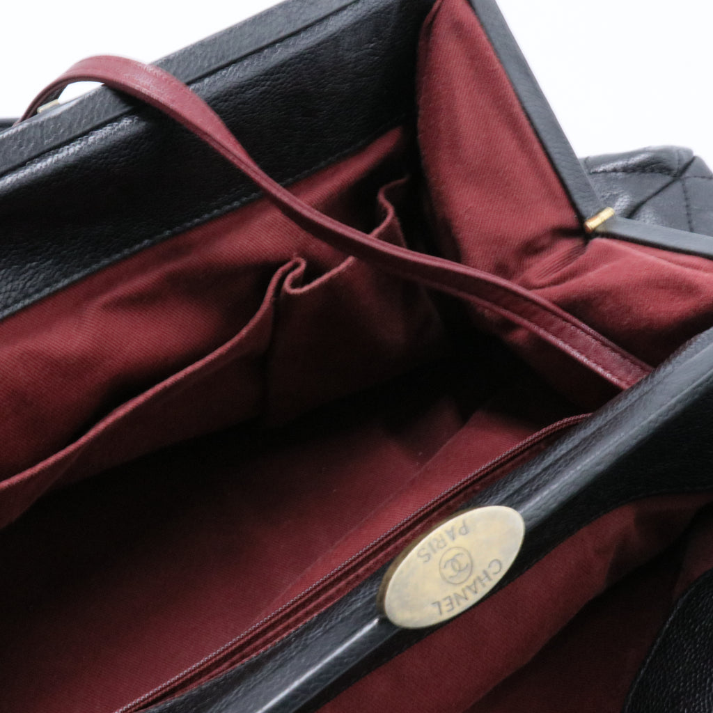Paris-Bombay Small Shiva Tote - twins