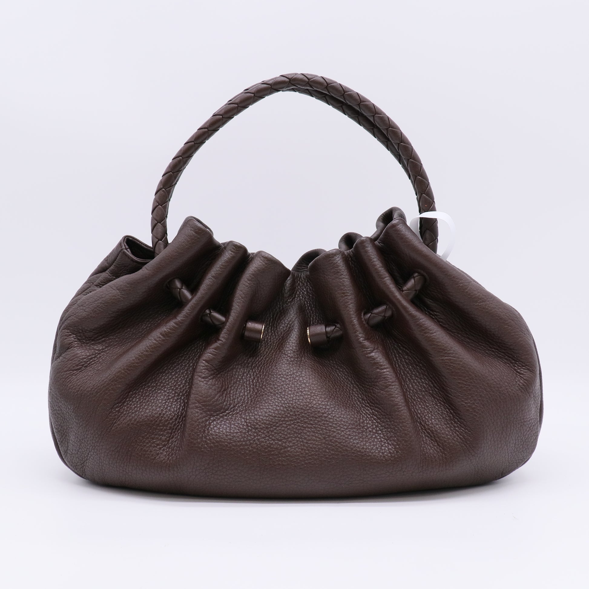Bottega Veneta Cervo Drawstring Bag twins B23044