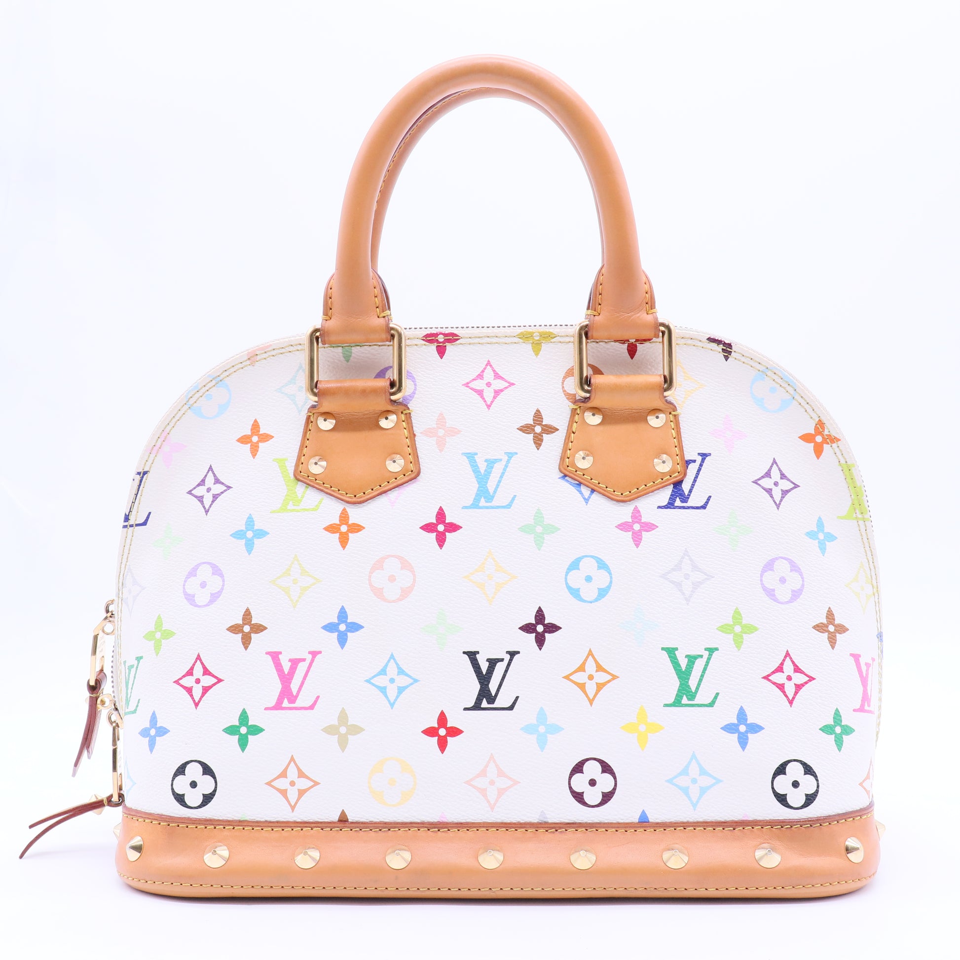 Monogram Multicolor Alma PM