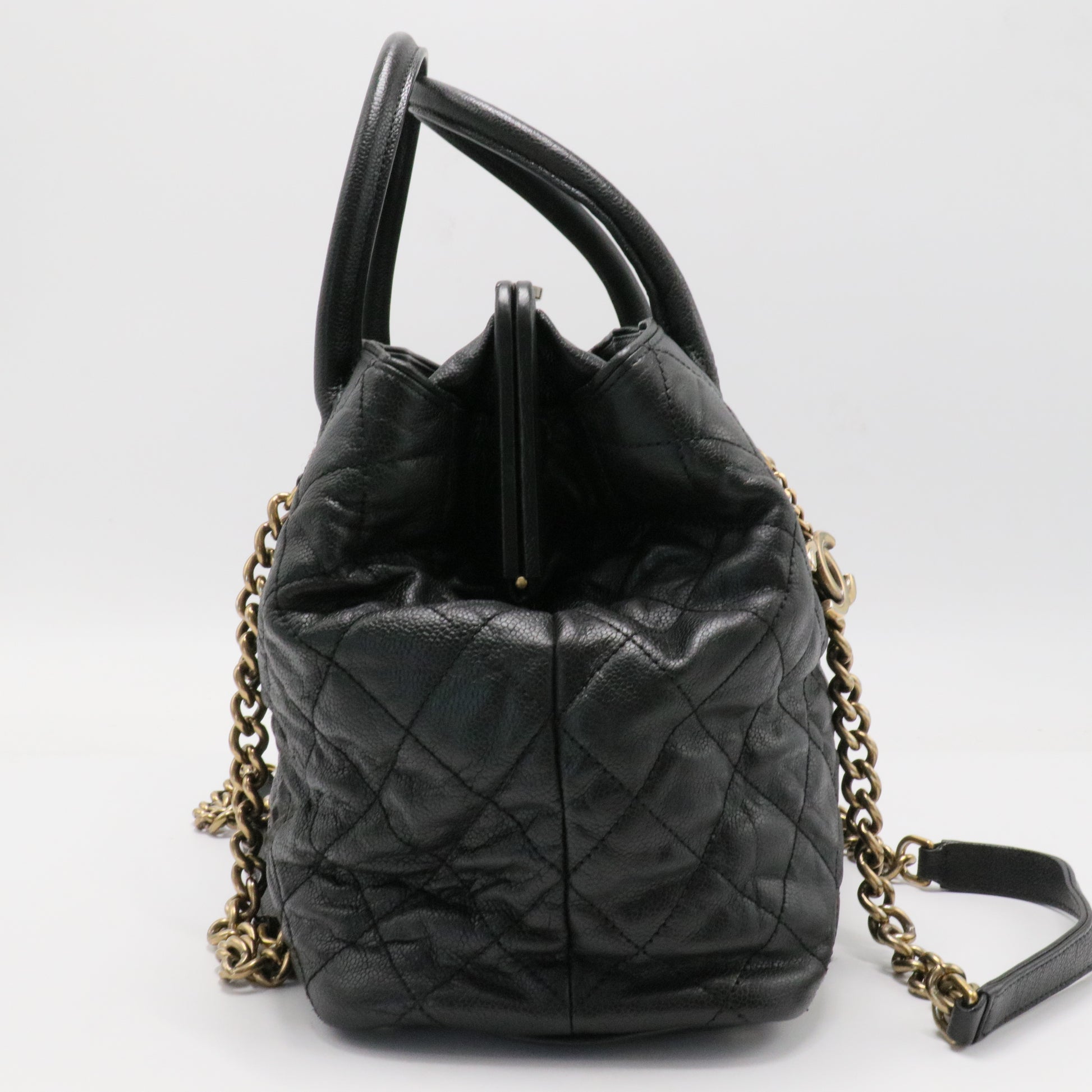 Paris-Bombay Small Shiva Tote - twins
