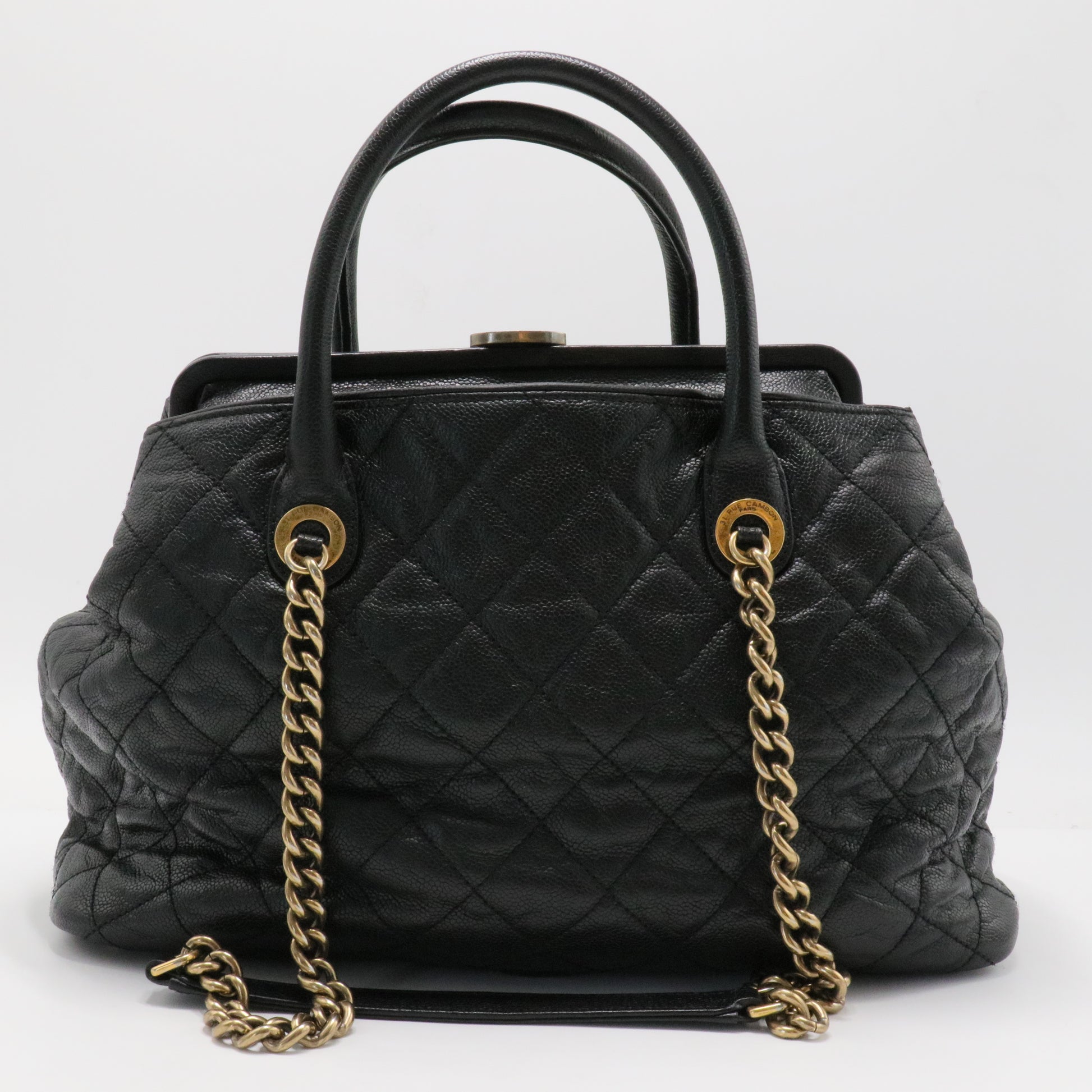 Paris-Bombay Small Shiva Tote - twins
