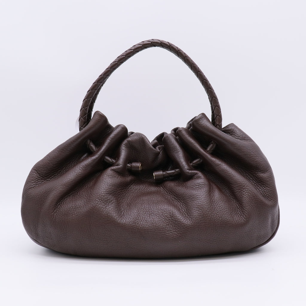 Bottega Veneta Cervo Drawstring Bag twins B23044