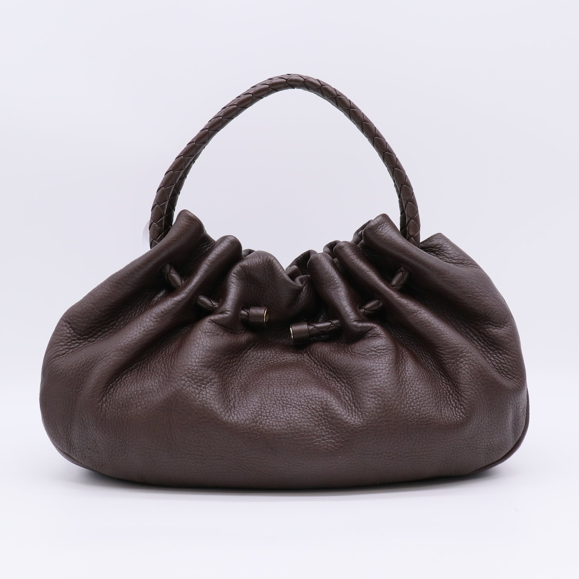 Bottega Veneta Cervo Drawstring Bag twins B23044