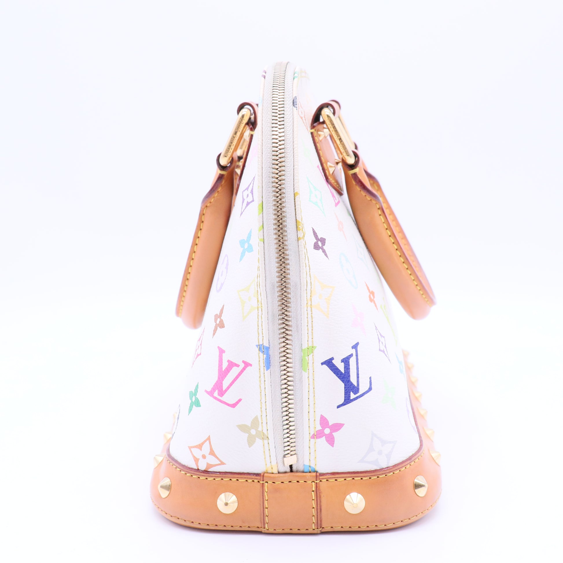 Monogram Multicolor Alma PM