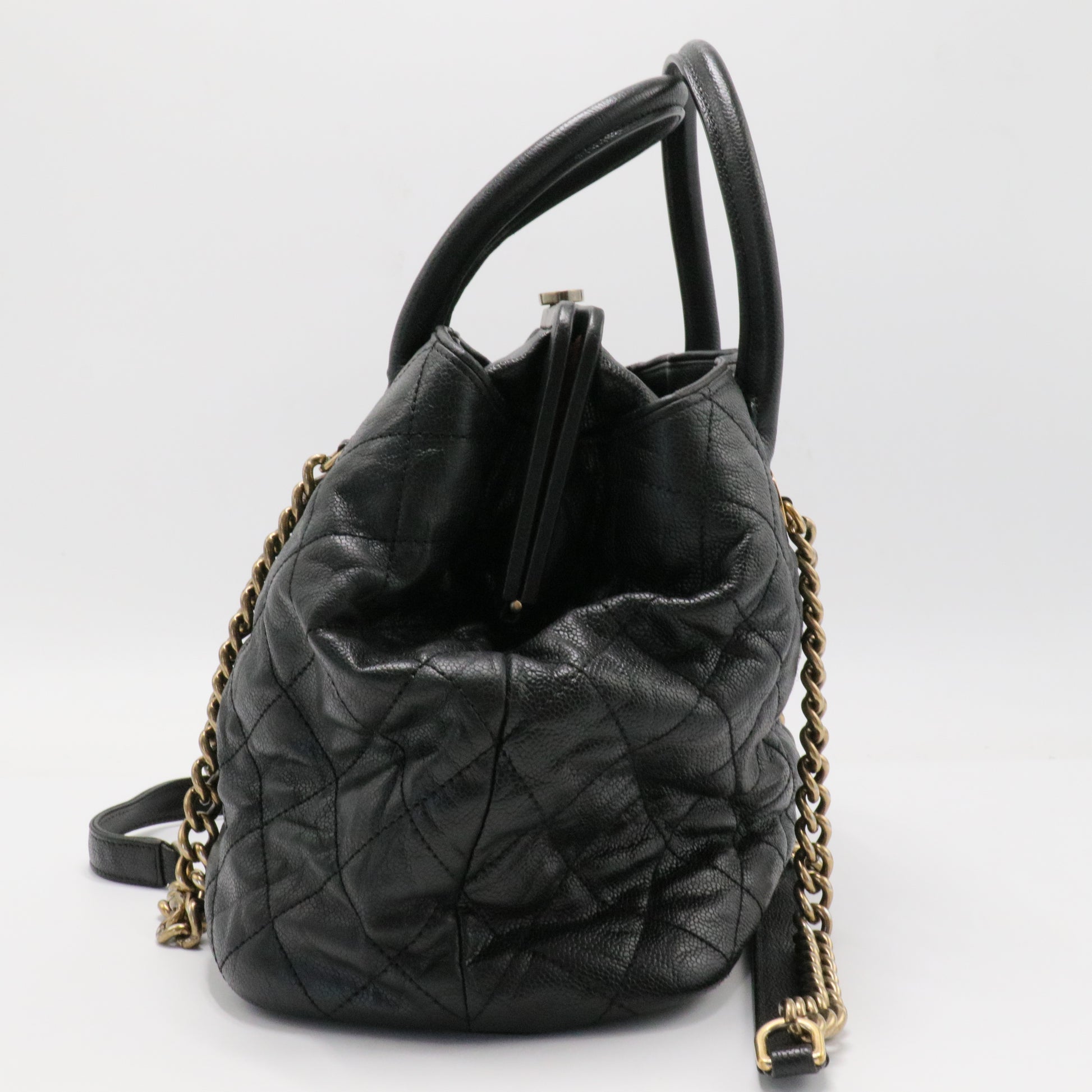 Paris-Bombay Small Shiva Tote - twins