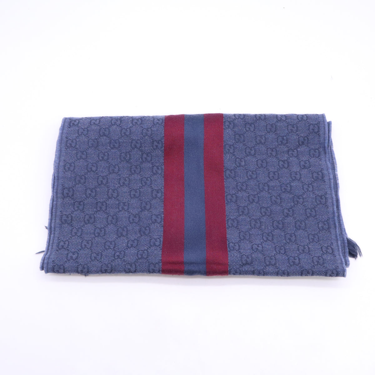 Wool Striped Shawl W23573