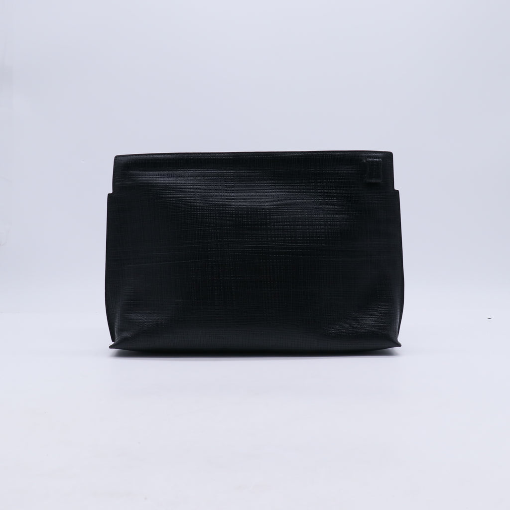 Loewe Textured Calfskin T Pouch Bag B21501