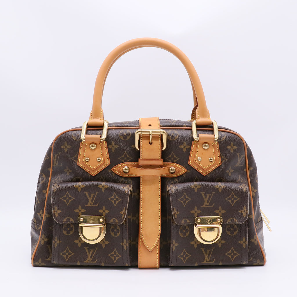 Louis Vuitton Monogram Manhattan GM Bag B22952
