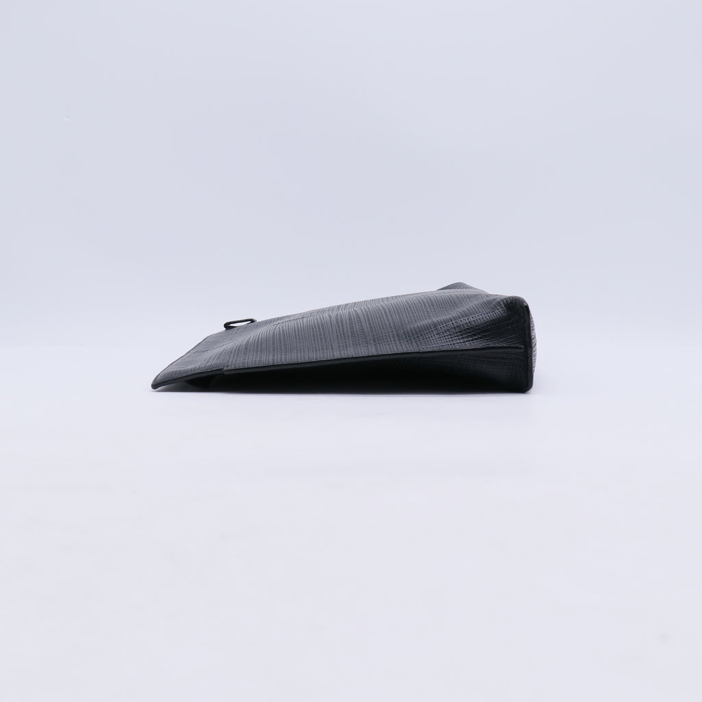 Loewe Textured Calfskin T Pouch Bag B21501