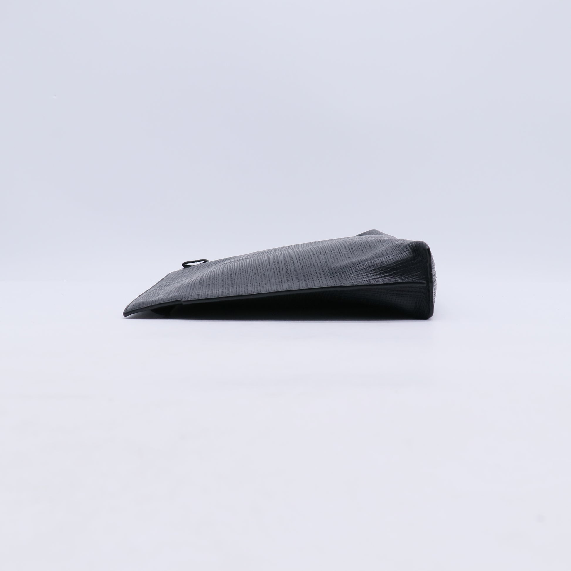 Loewe Textured Calfskin T Pouch Bag B21501