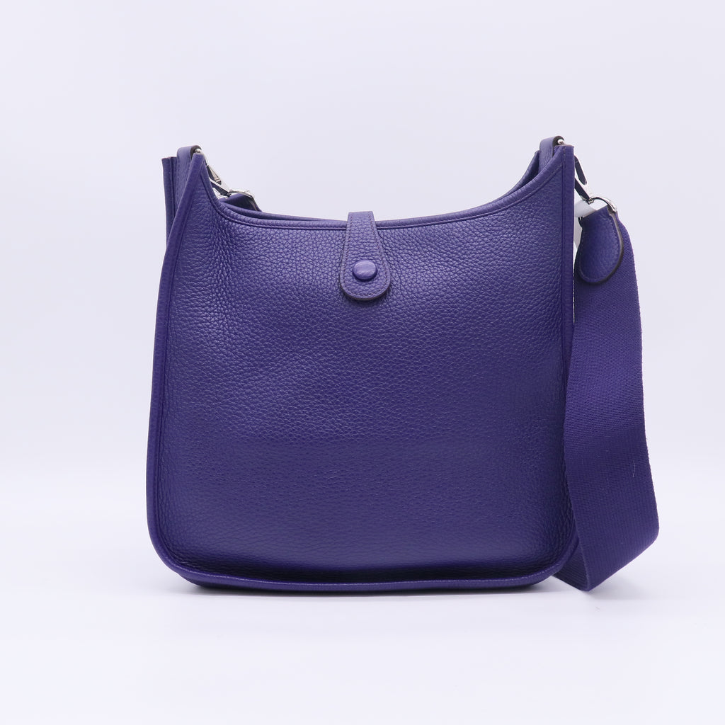 Hermes Evelyne III 29 PM twins B23834