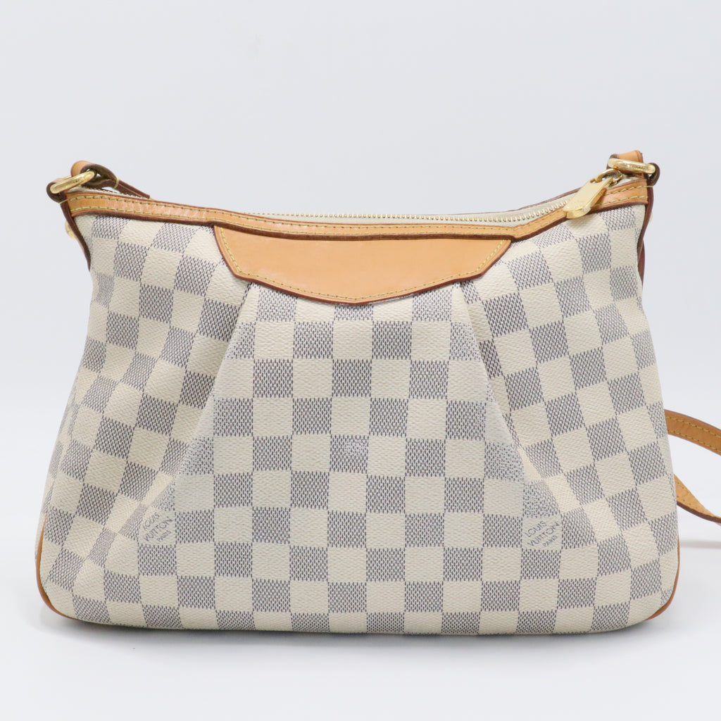 Siracusa Handbag Damier PM