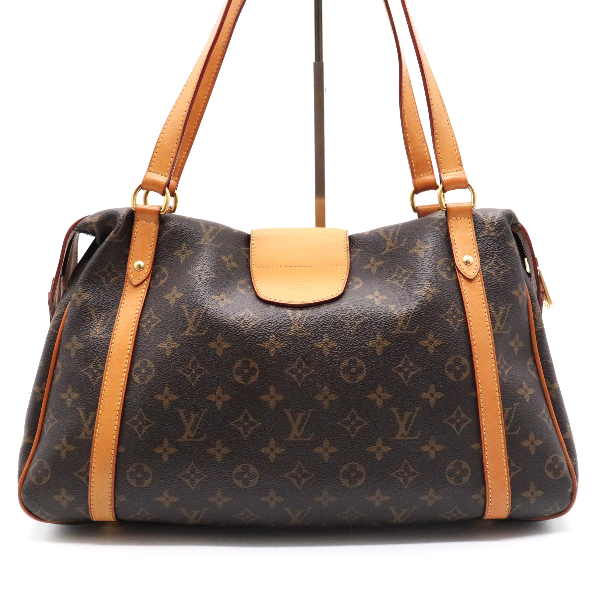 Monogram Canvas Stresa Bag