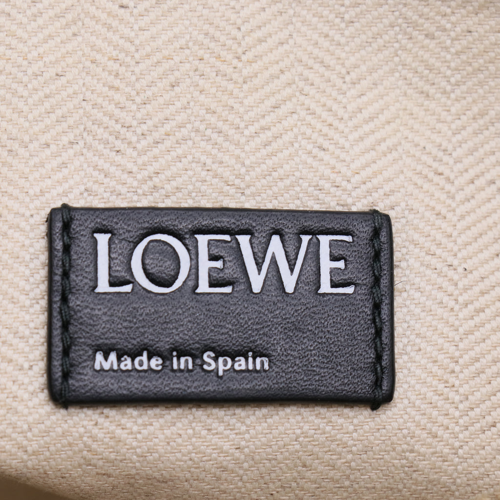 Loewe Textured Calfskin T Pouch Bag B21501