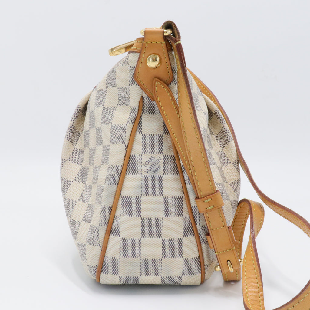 Siracusa Handbag Damier PM
