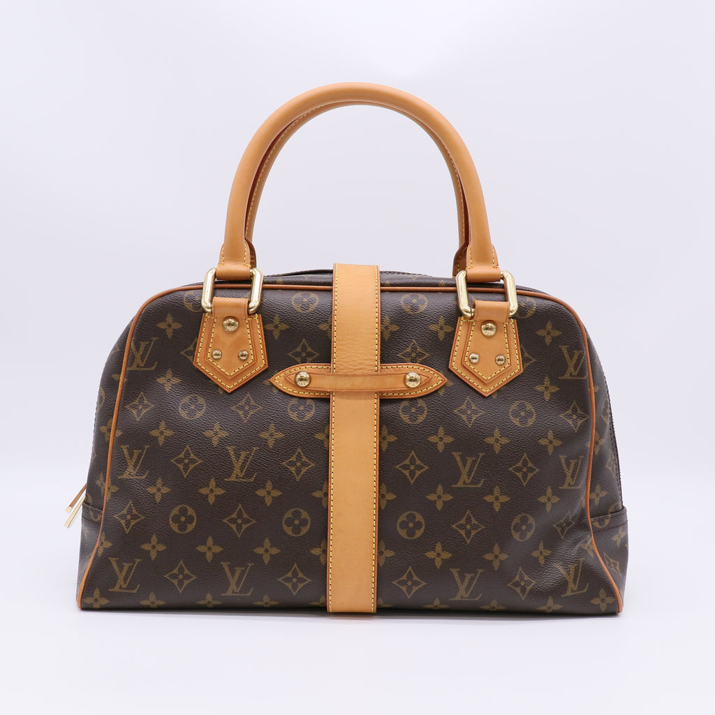 Louis Vuitton Monogram Manhattan GM Bag B22952