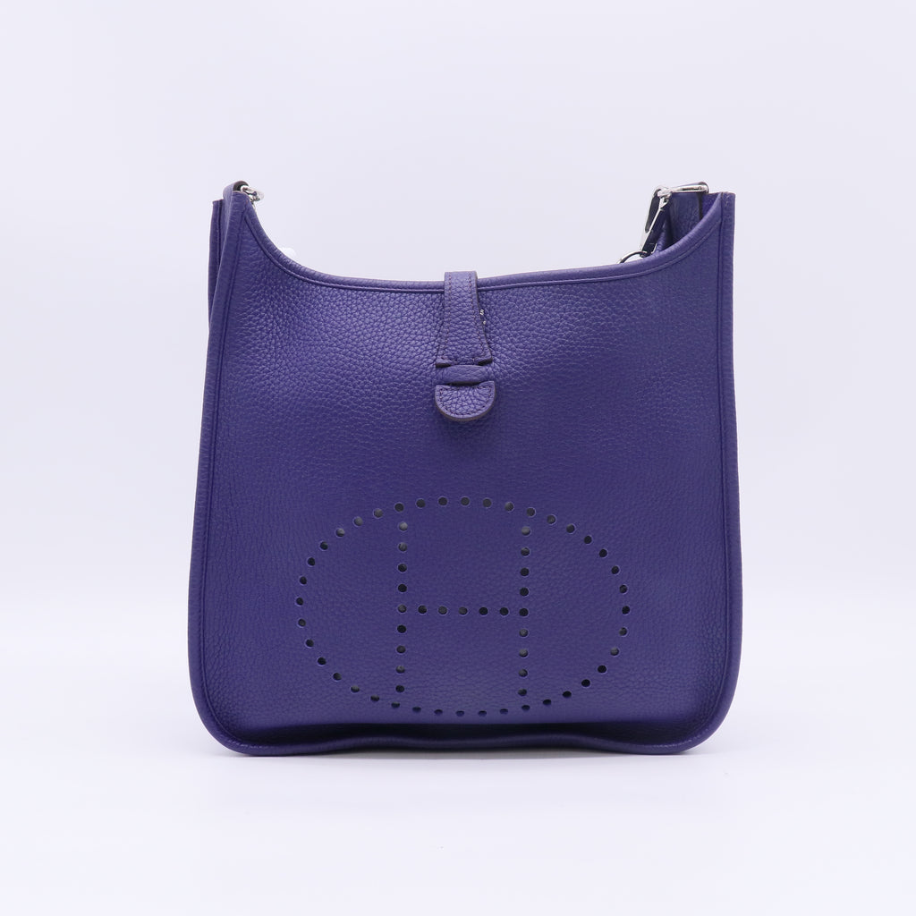 Hermes Evelyne III 29 PM twins B23834
