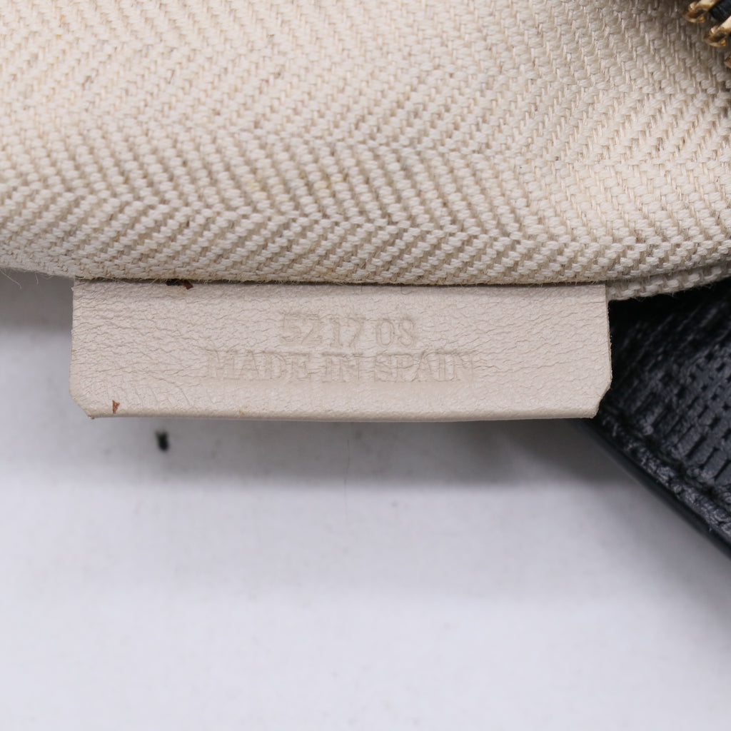 Loewe Textured Calfskin T Pouch Bag B21501