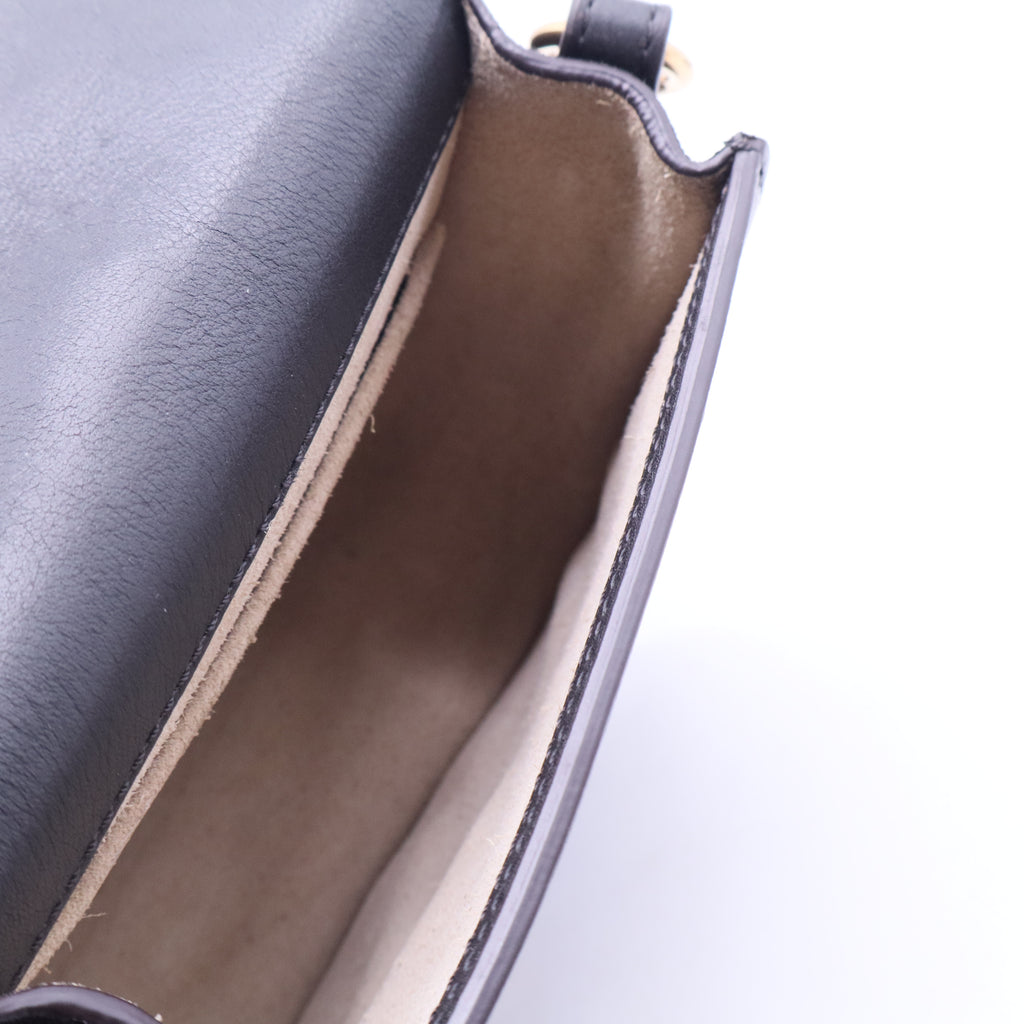 Small Nile Leather Bag B20078