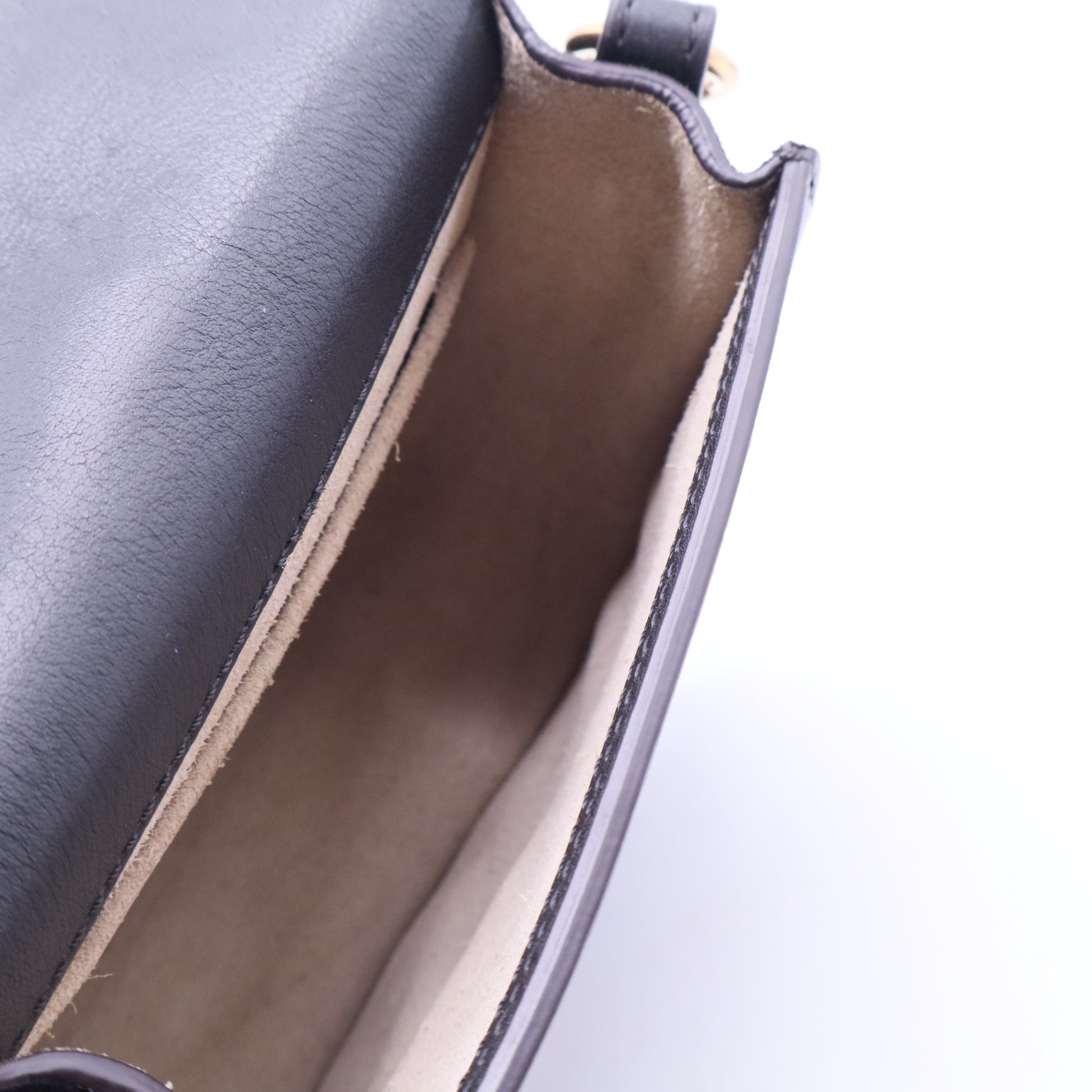 Small Nile Leather Bag B20078