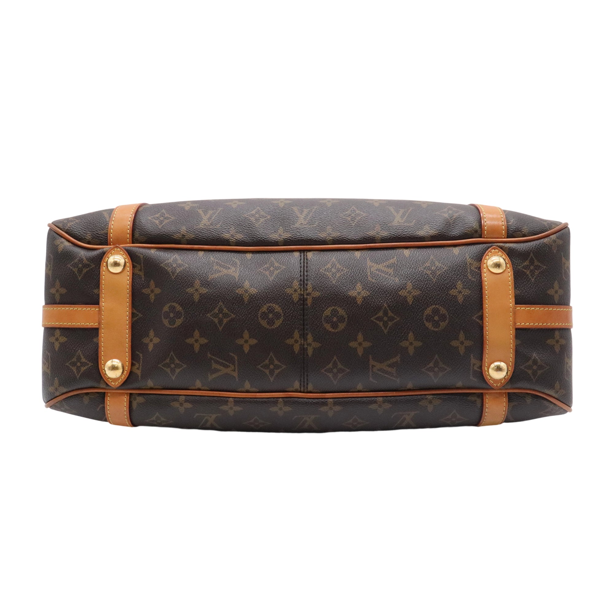 Monogram Canvas Stresa Bag