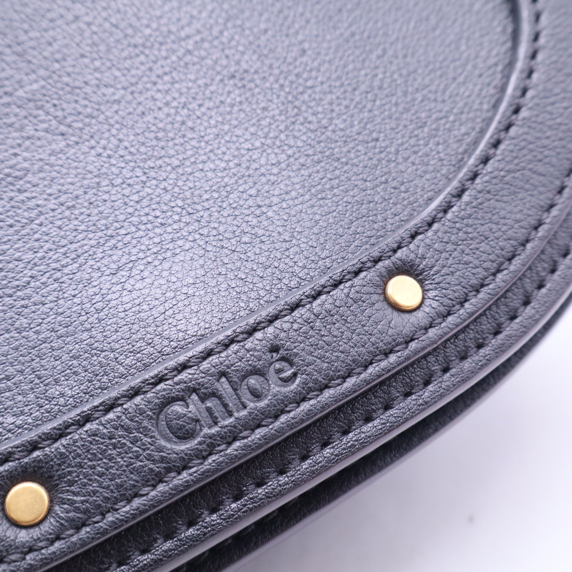 Small Nile Leather Bag B20078