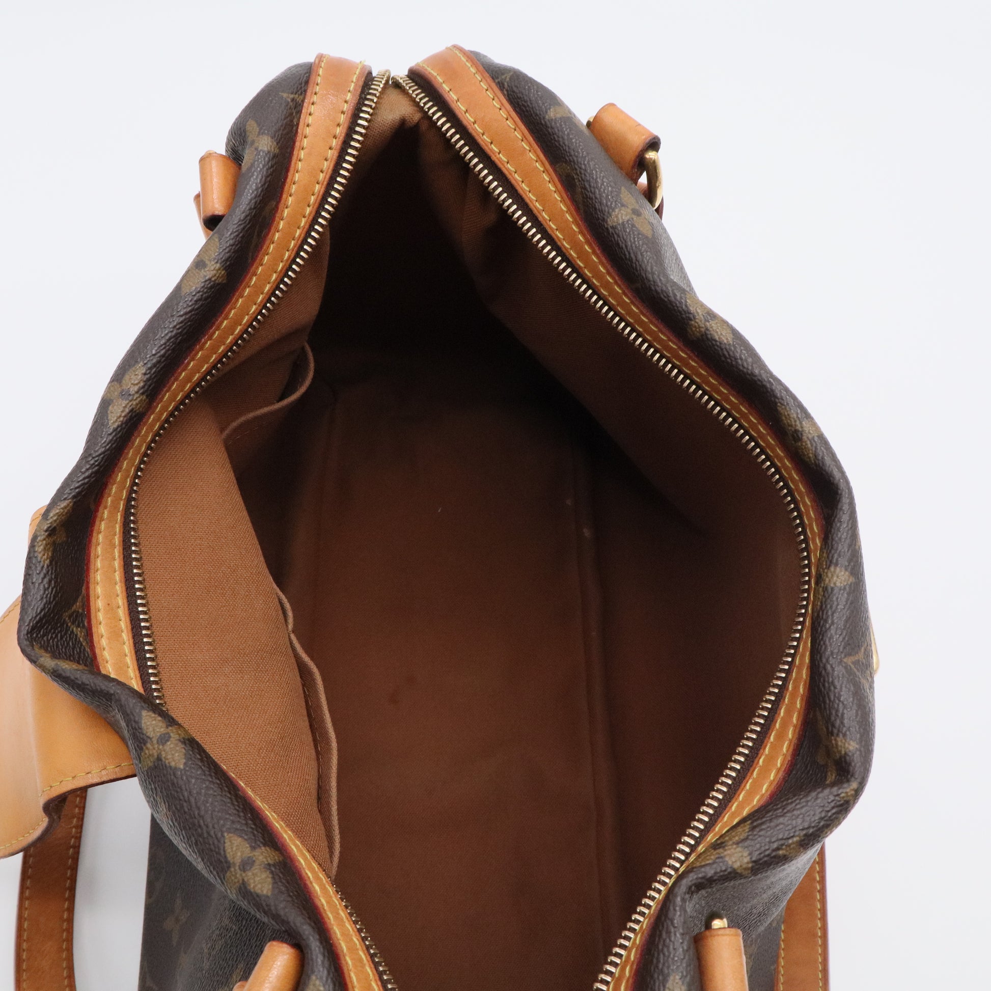 Monogram Canvas Stresa Bag