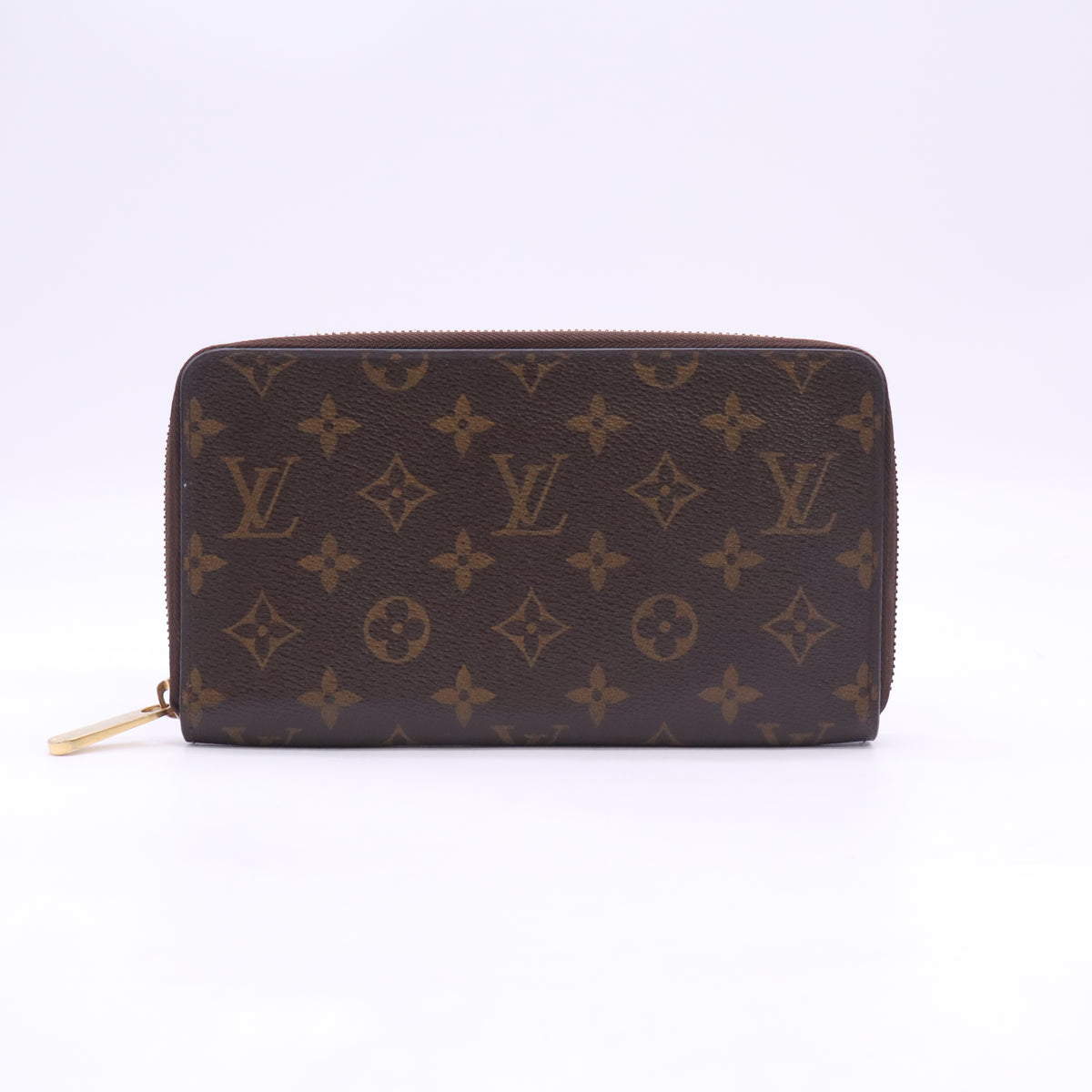 Louis Vuitton Zippy Wallet Monogram W23429